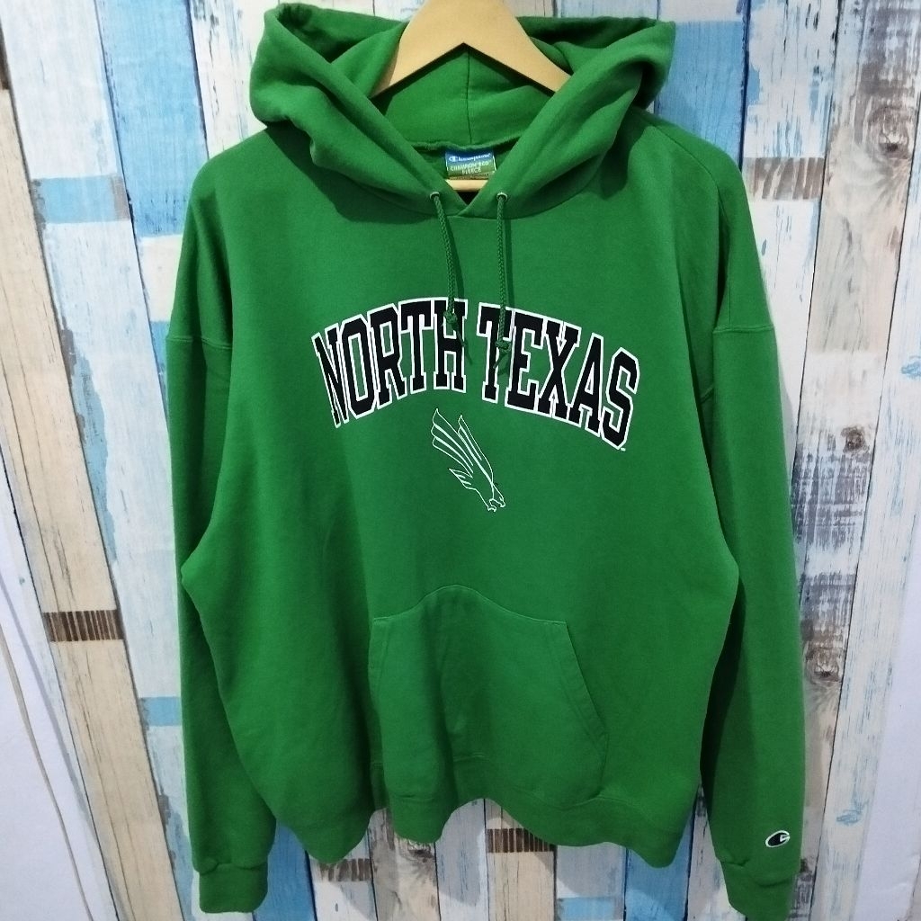 Hoodie champion north texas