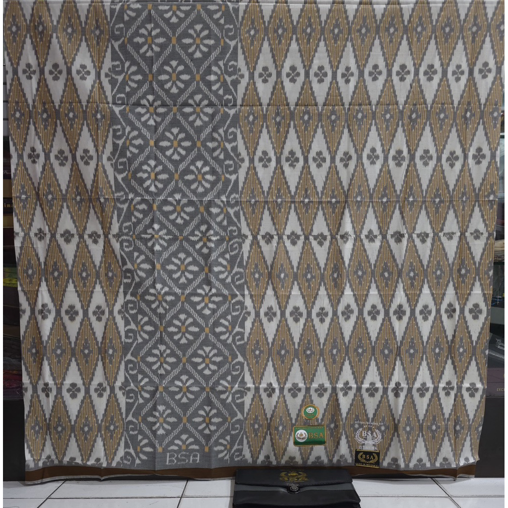 SARUNG BSA KAWUNG MESRES JAIT TENGAH ORI