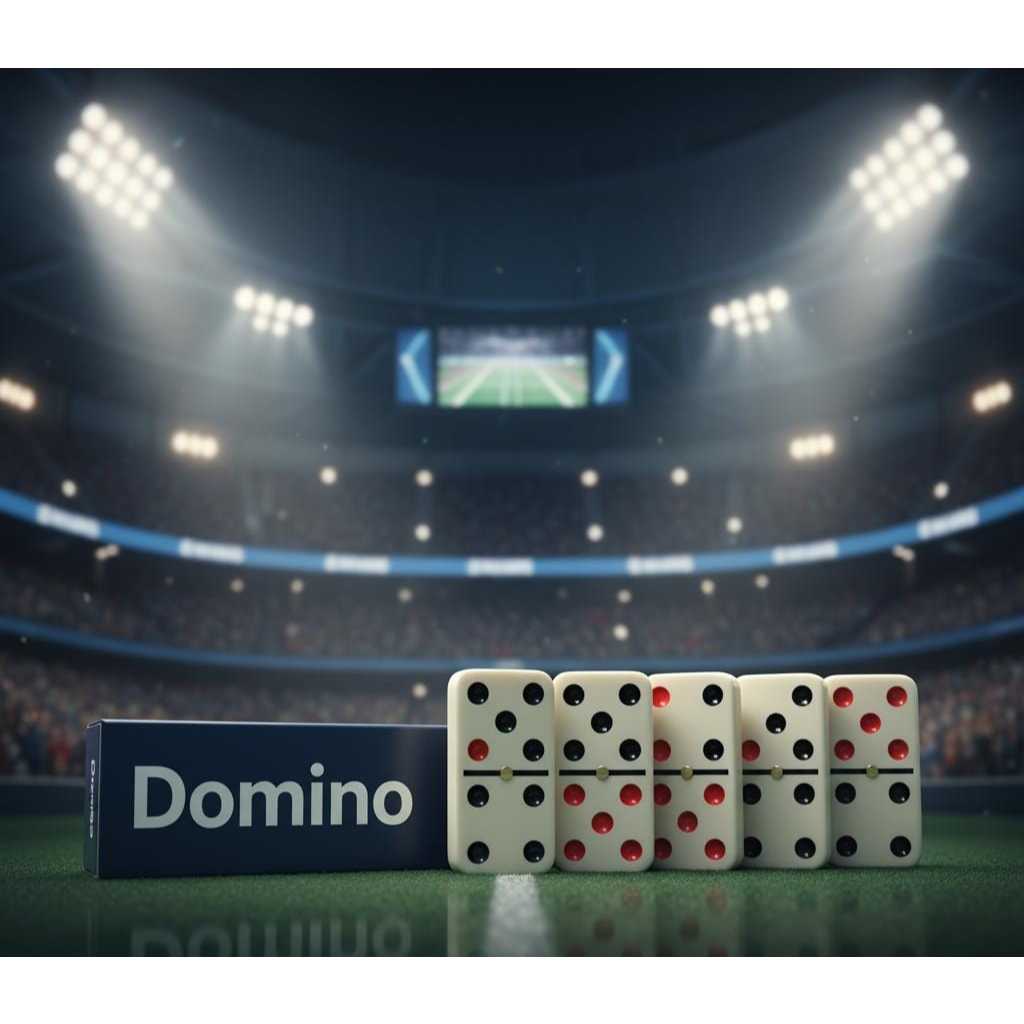 DOMINO BATU PACKING DOMPET/DOMINO ROX ORIGINAL