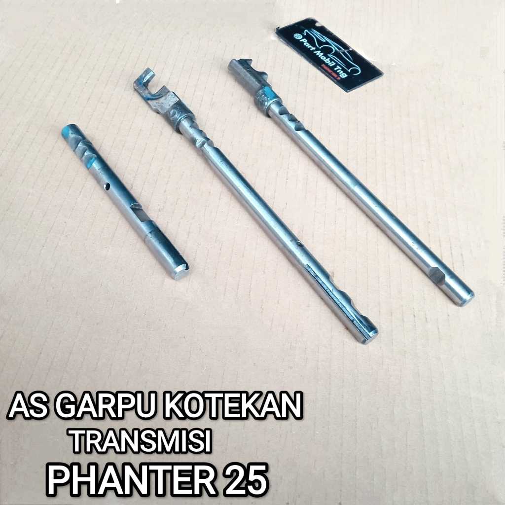 As Garpu Kotekan Transmisi Isuzu Panther 25 2500cc Satu Set