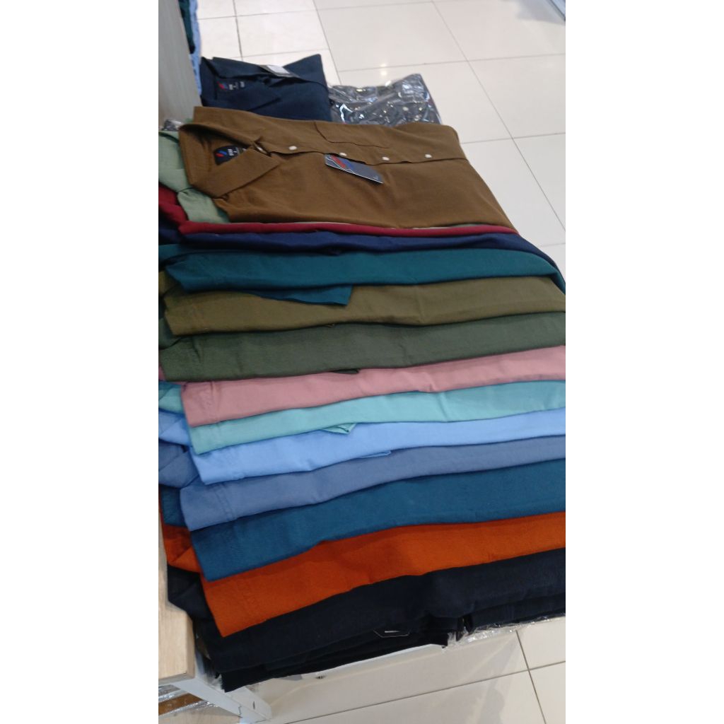 KEMEJA LINEN S135