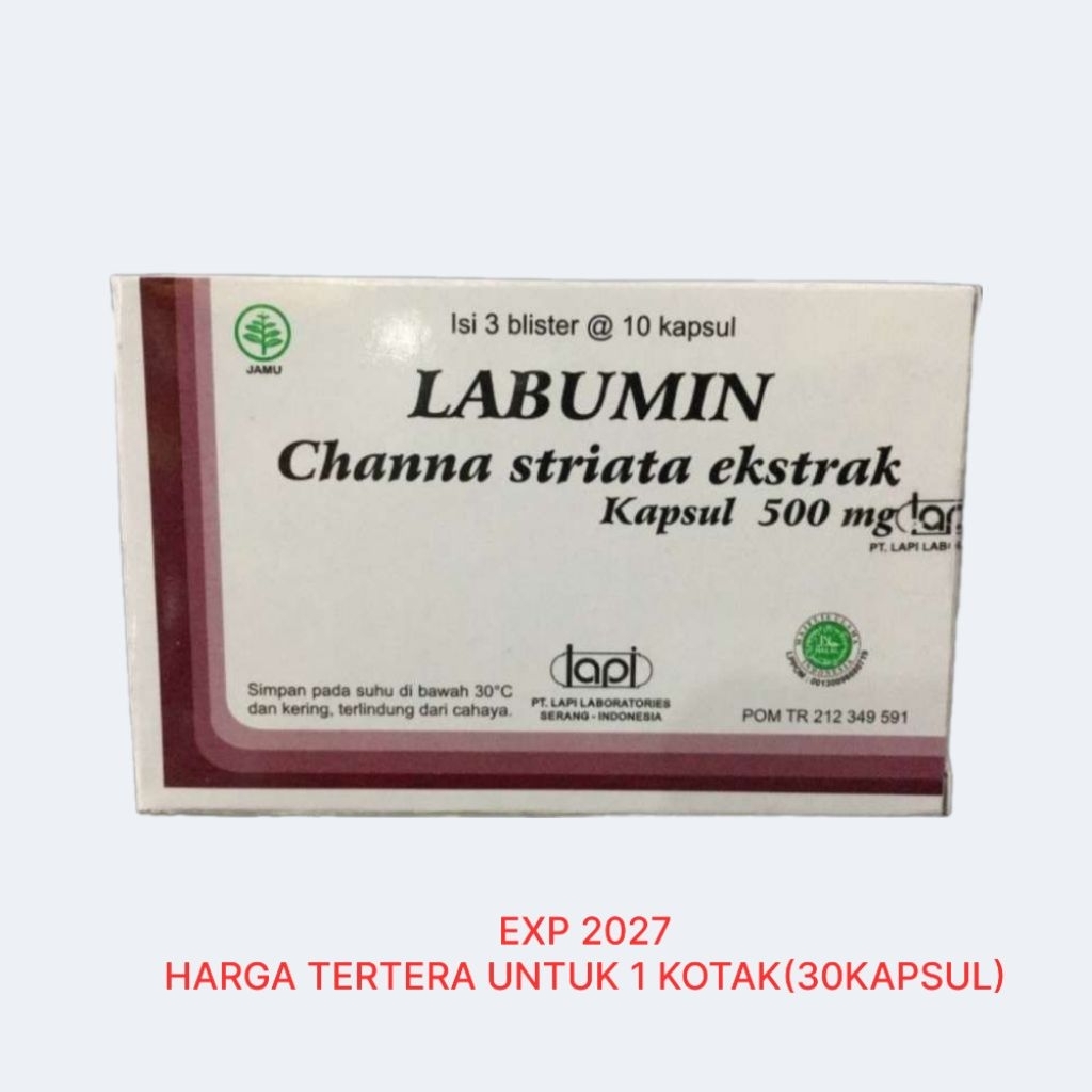 Labumin