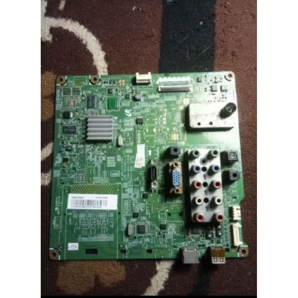 MAINBOARD MB MOTHERBOARD MODUL TV SAMSUNG LA32D450G1M LA32D450 32D450
