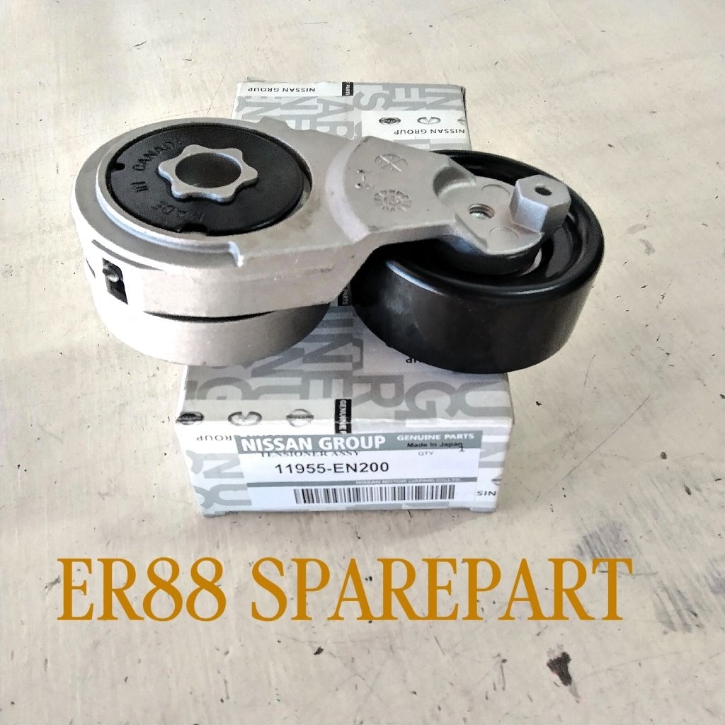 Tensioner Fan Belt Assy Grand Livina 1.8ccOriginal 1Pc