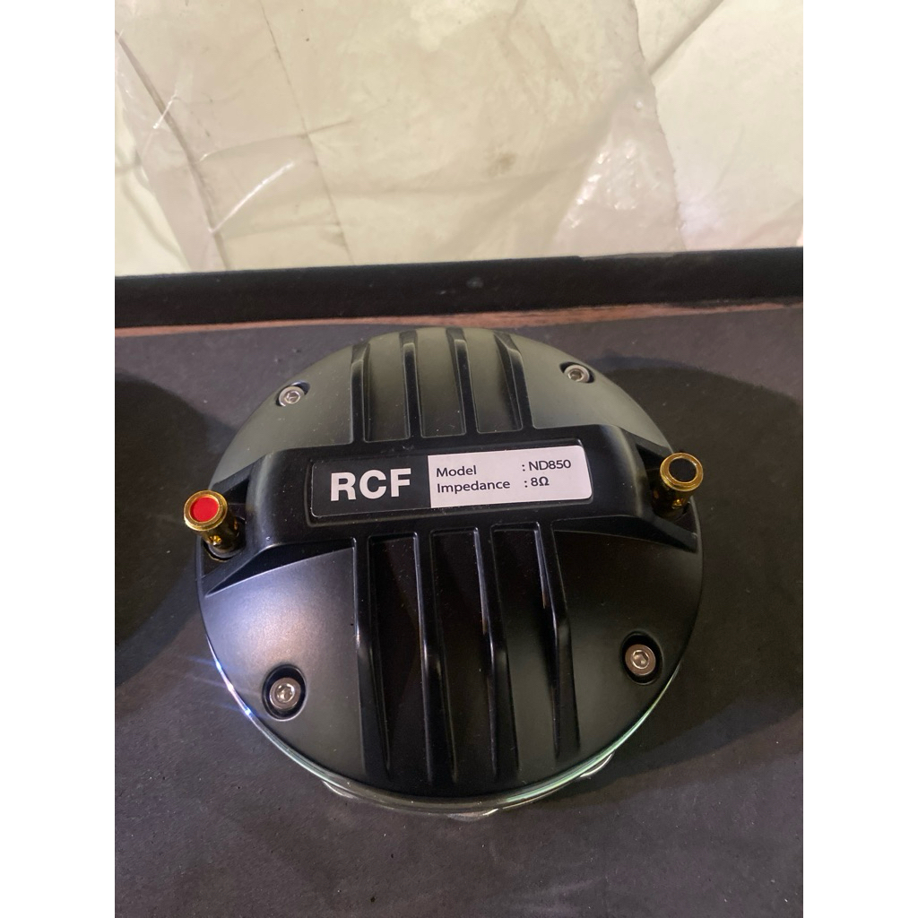 Tweeter RCF Neodium ND850
