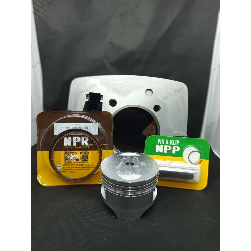 BLOK SEHER KIT NPP KCN TIGER