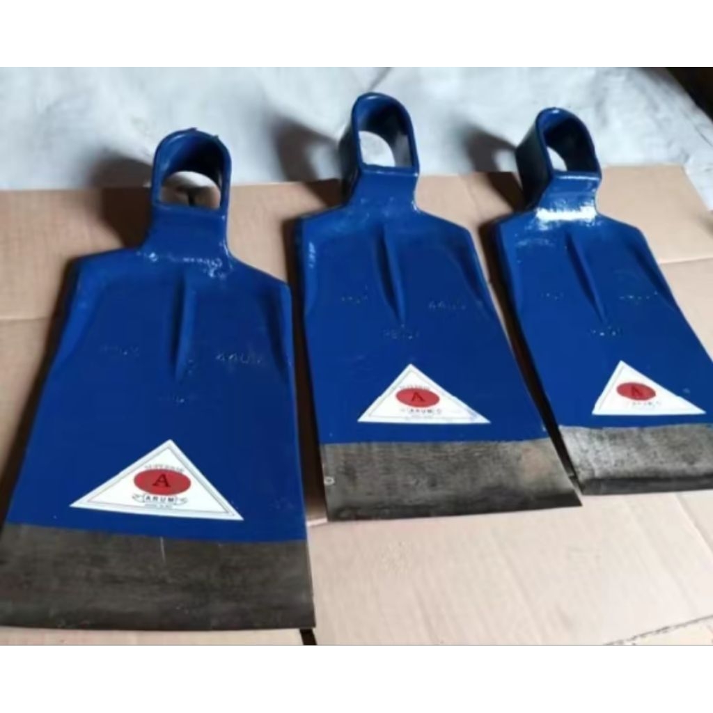 Cangkul padi Arum original cangkul baja asli berkwalitas