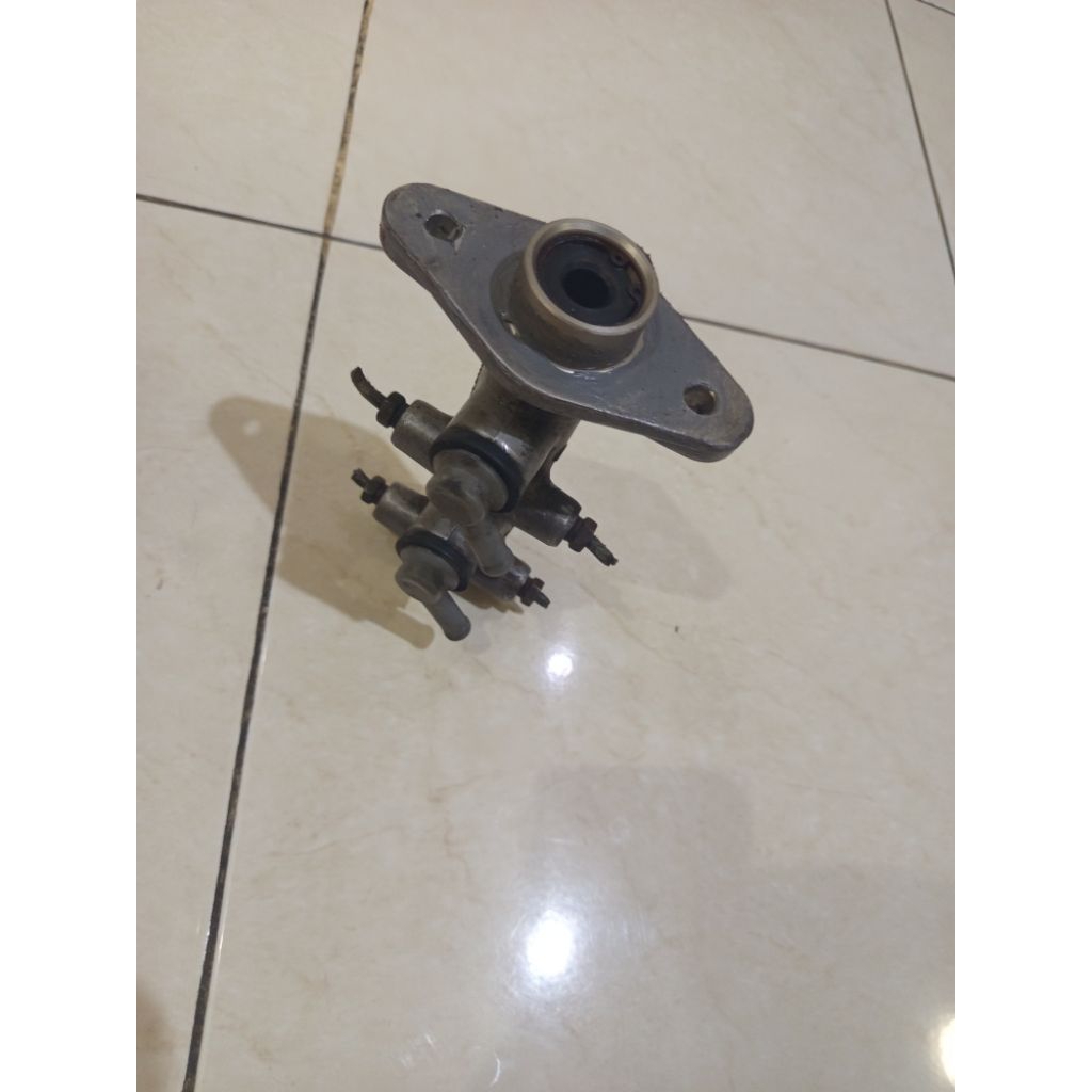 Booster rem set master trajet