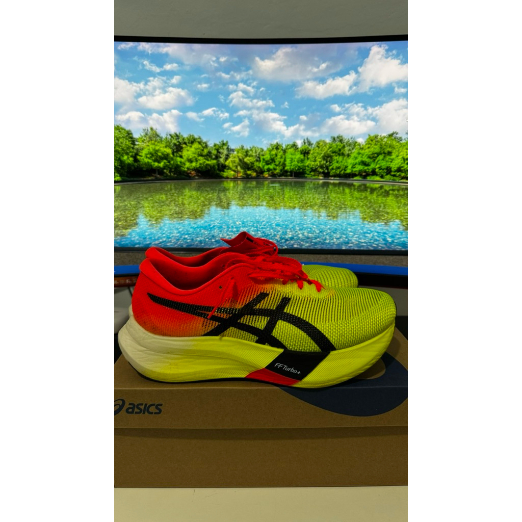 Asics Metaspeed Edge Paris