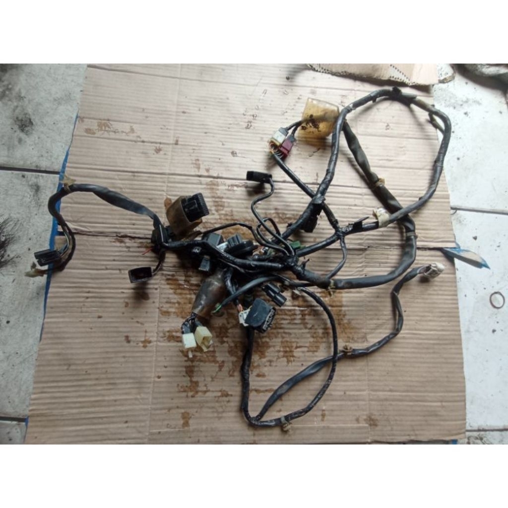 kabel body vario led old 125/150 original copotan