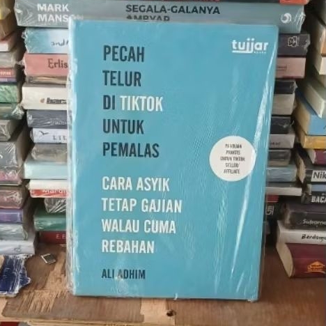 Buku Panduan Tiktok