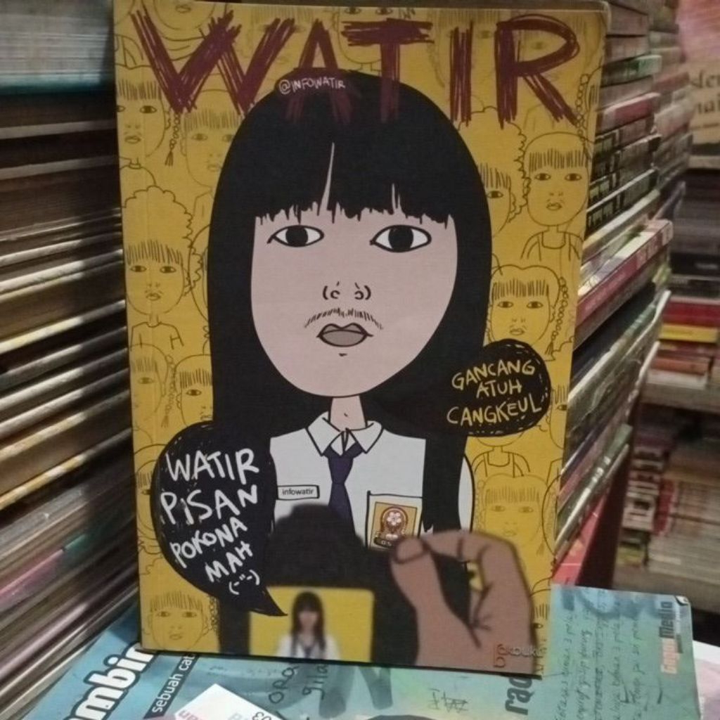 Bukj Novel WATIR