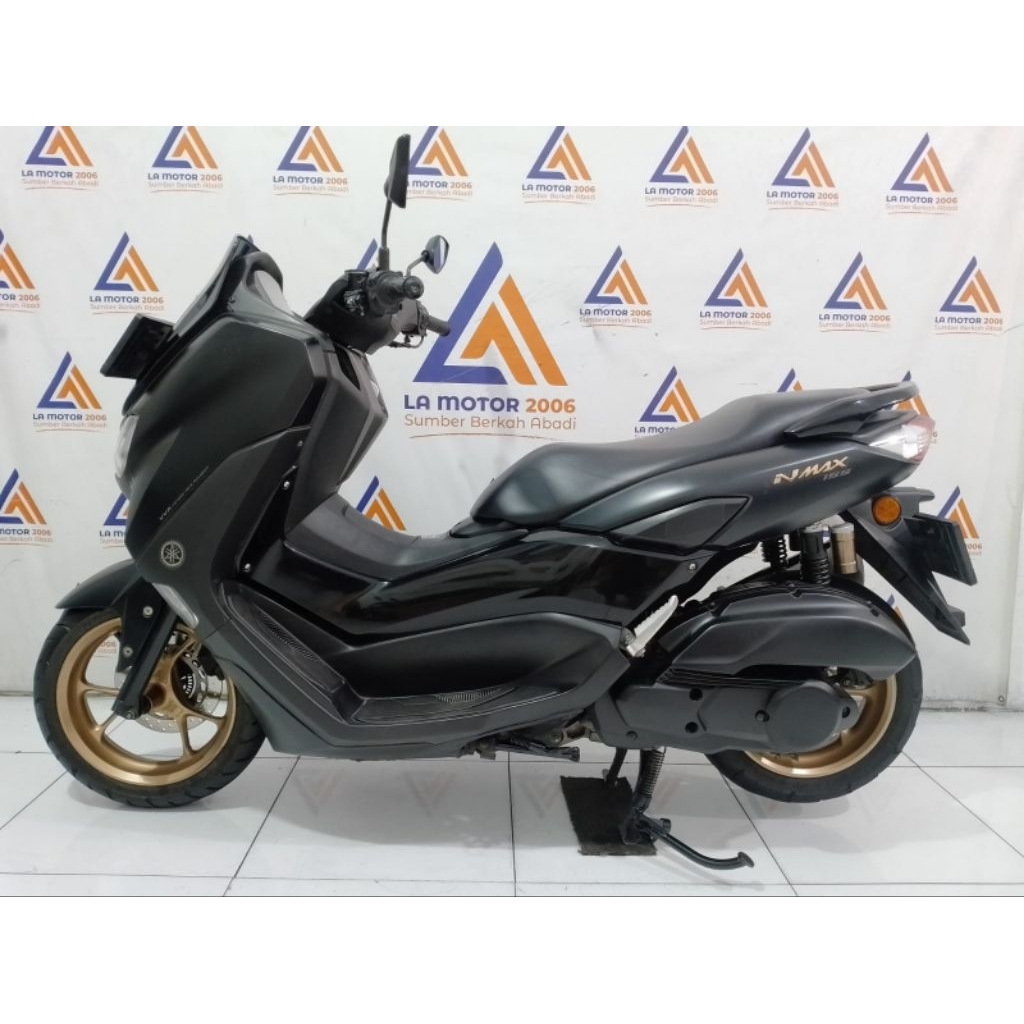 YAMAHA NMAX CONNECTED TH 2021