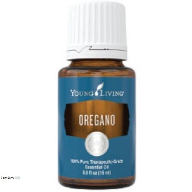 Essential Oil Oregano