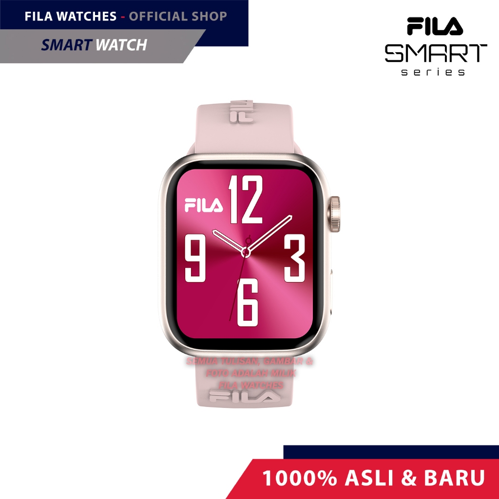 JAM TANGAN FILA SMARTBAND SW 65