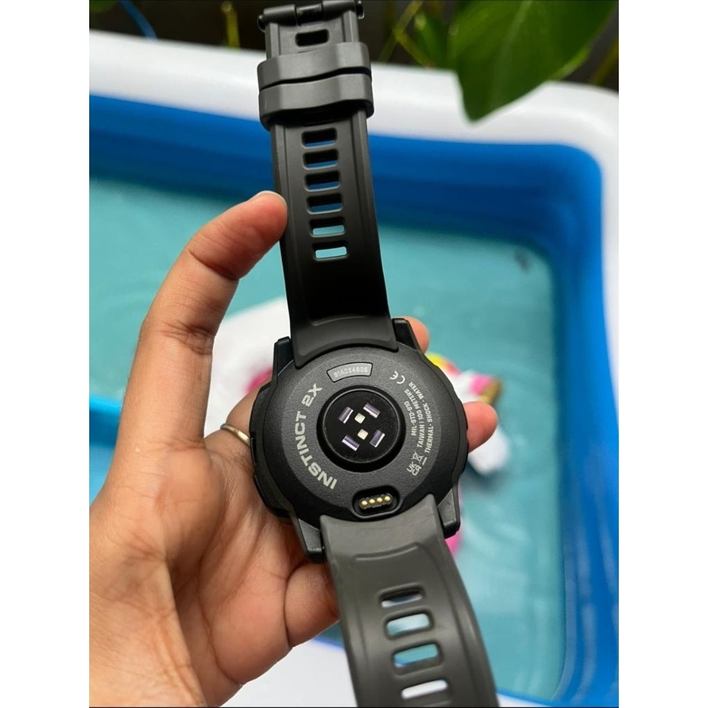 garmin instinct 2x solar second murah