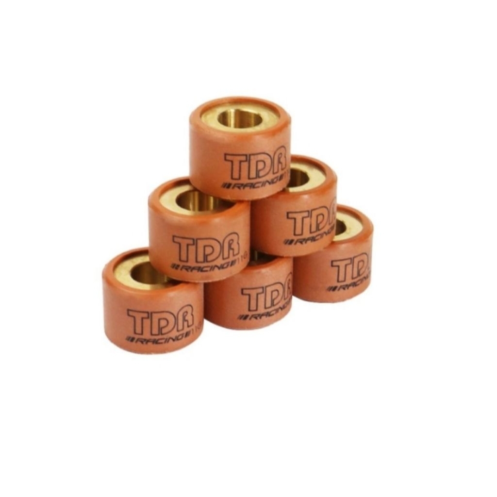 ROLLER CVT TDR SET Motor Suzuki Nex/Adrees( 10 Gram)