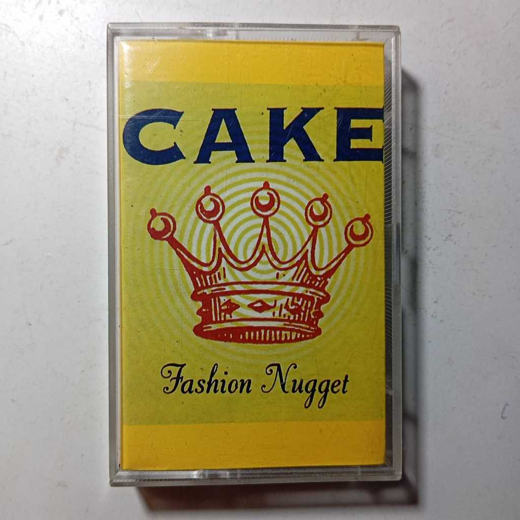 Kaset Pita CAKE - Fashion Nugget