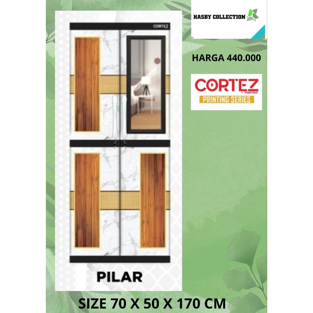 lemari tabitha cortez