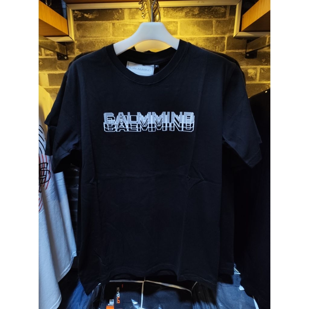Kaos calmind pria terbaru lengan pendek high quality