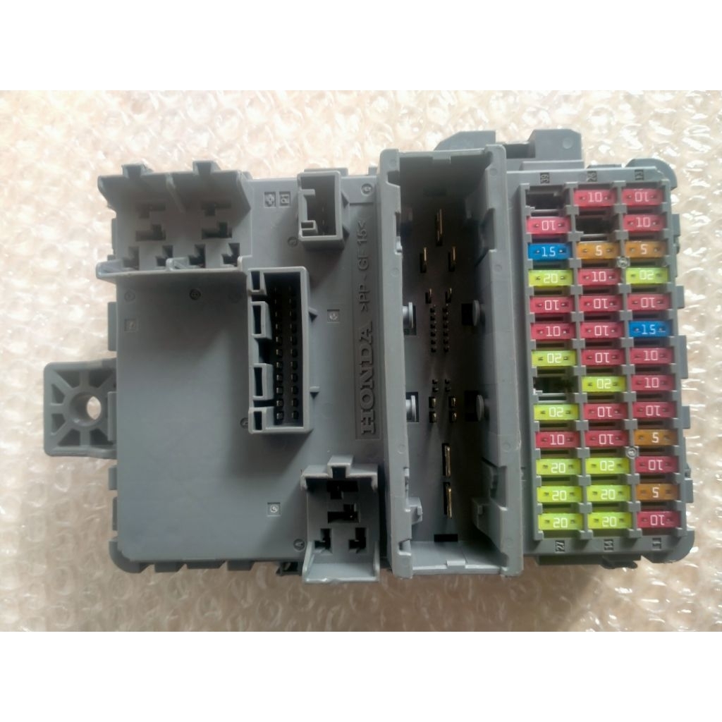 Fuse Box Sekring Dalam Bcm Modul Bcm Honda CRV Gen 4 Original TOA-U310 Original