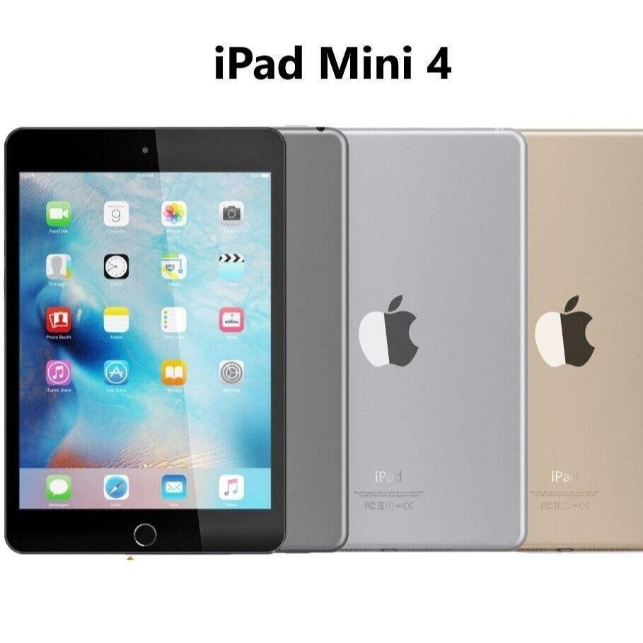 iPad Mini 4 16/128GB  Second Original Mulus Wifi Only [ jual iPad Mini 4 16/128GB ]