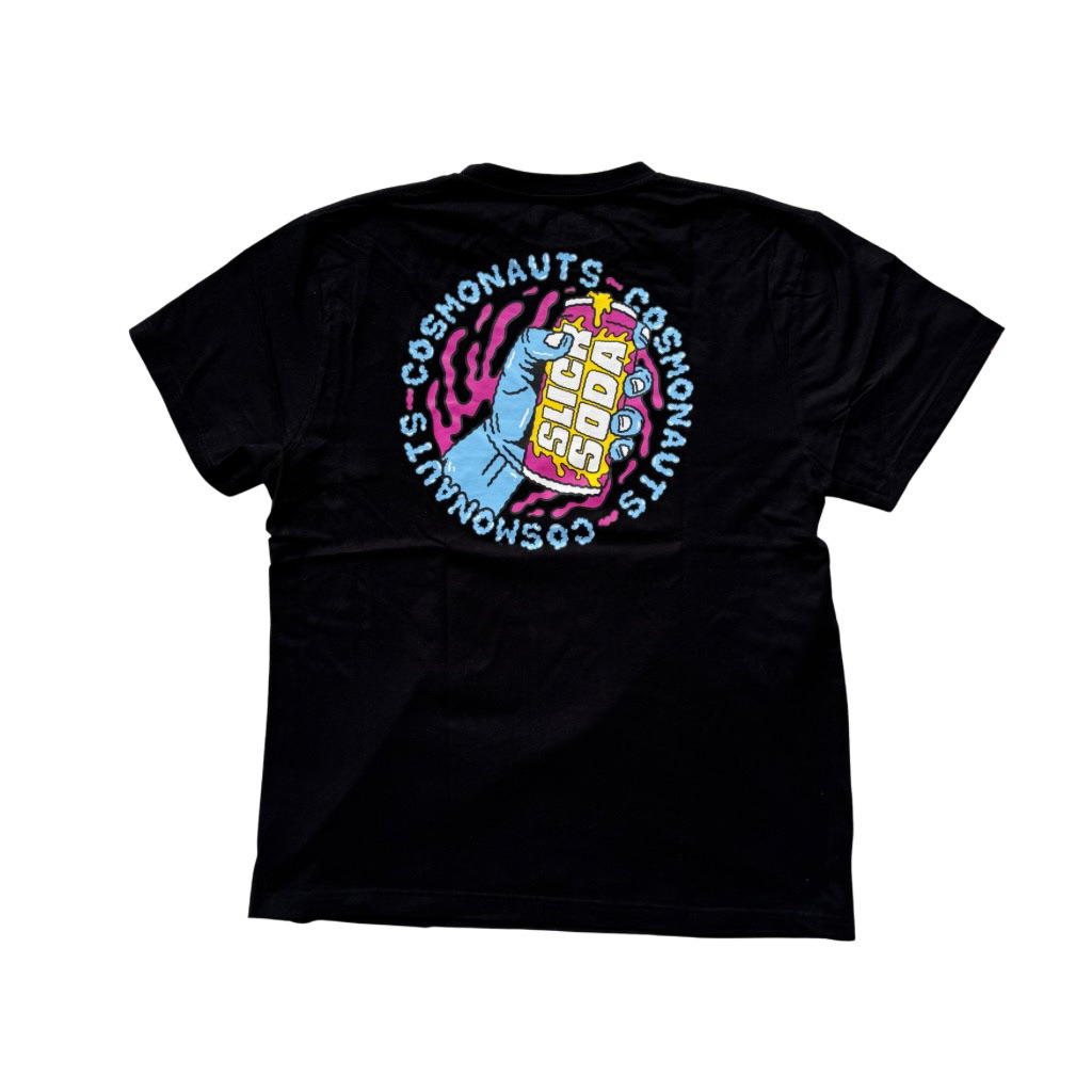 Kaos Tshirt Pria Cosmonauts “Slick Soda”