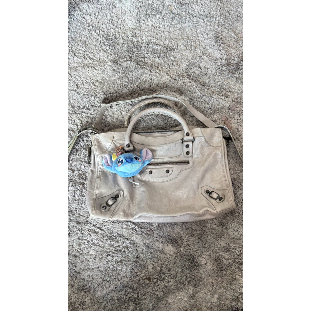 preloved balenciaga abu large vintage