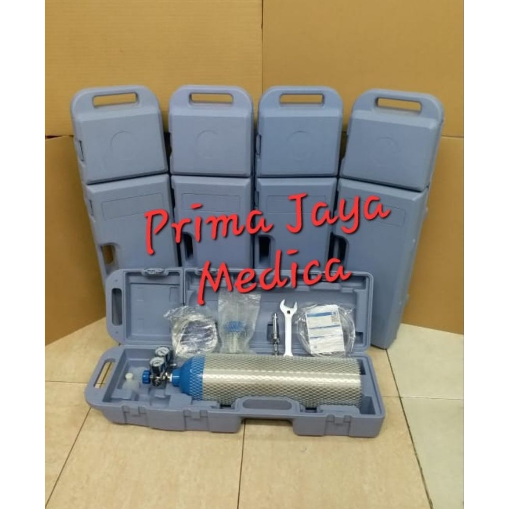 Tabung 0.5m3 Koper Selang