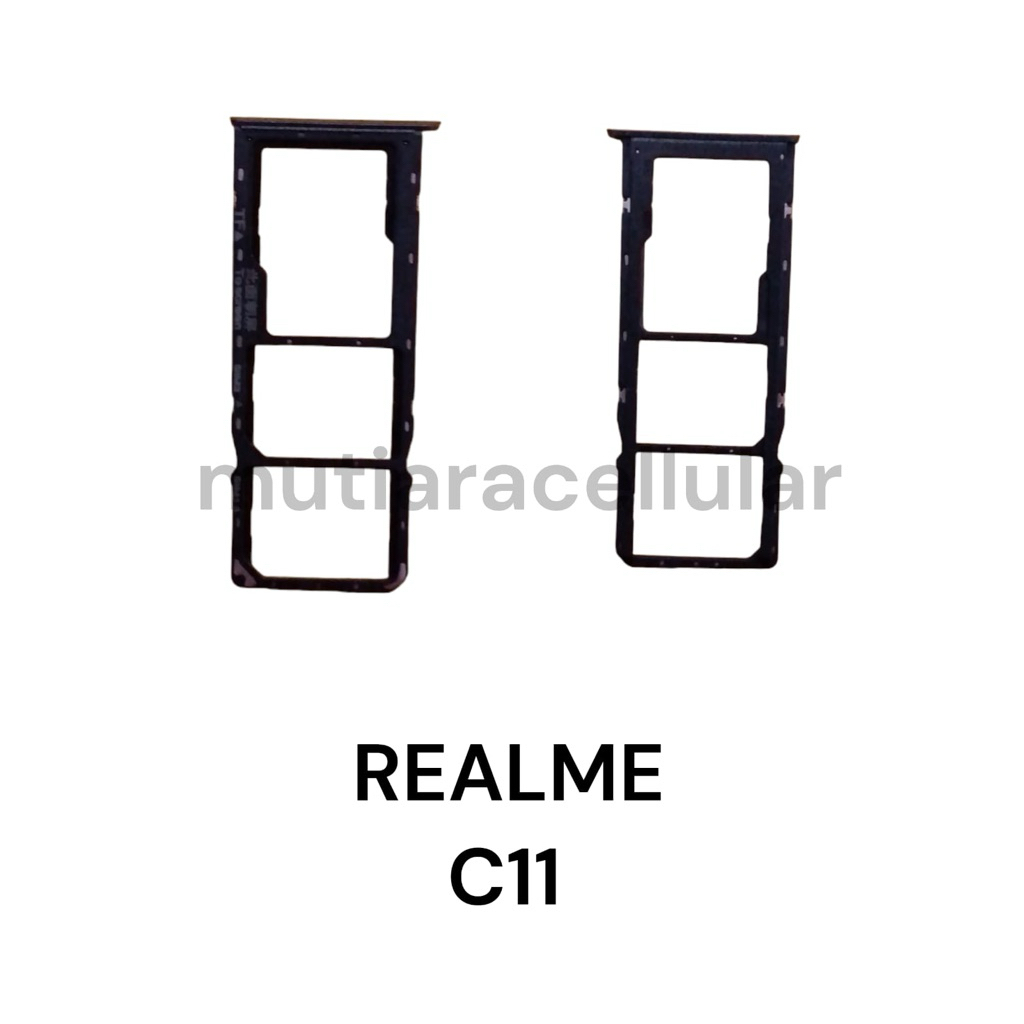 SIMTRAY / SLOT SIM CARD REALME C11 / C12 / C15