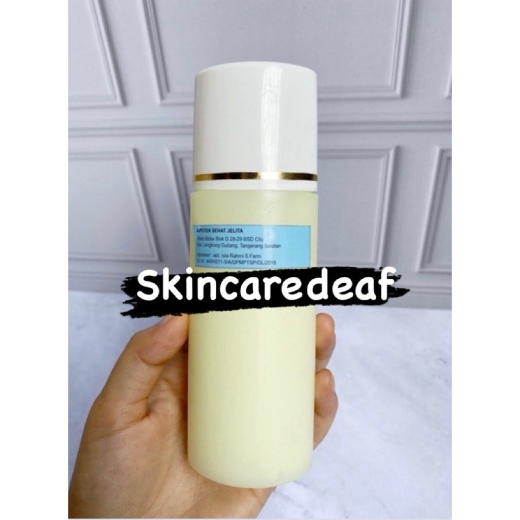 HB YELLOW FORTE M ORIGINAL ( LOTION MALAM)