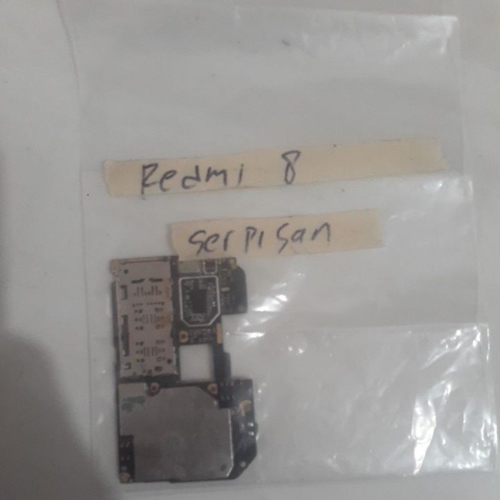 mesin hp redmi 8 pernah servis normal