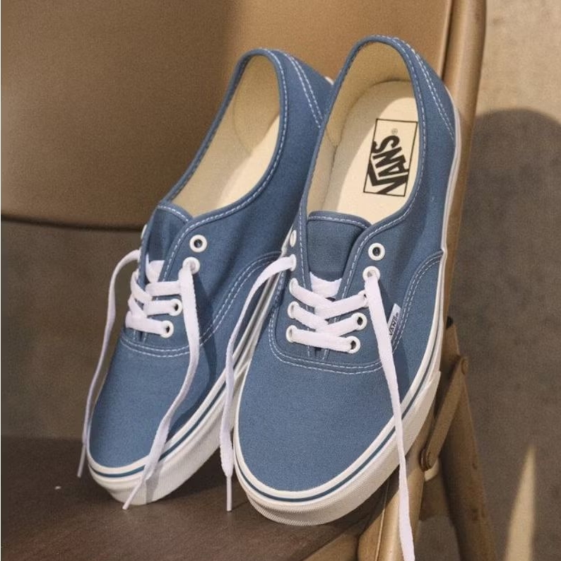 Sepatu Vans Authentic Navy ORIGINAL