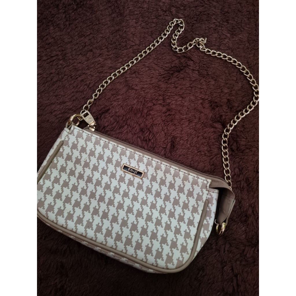 [PRELOVED] shoulder bag enji, magia