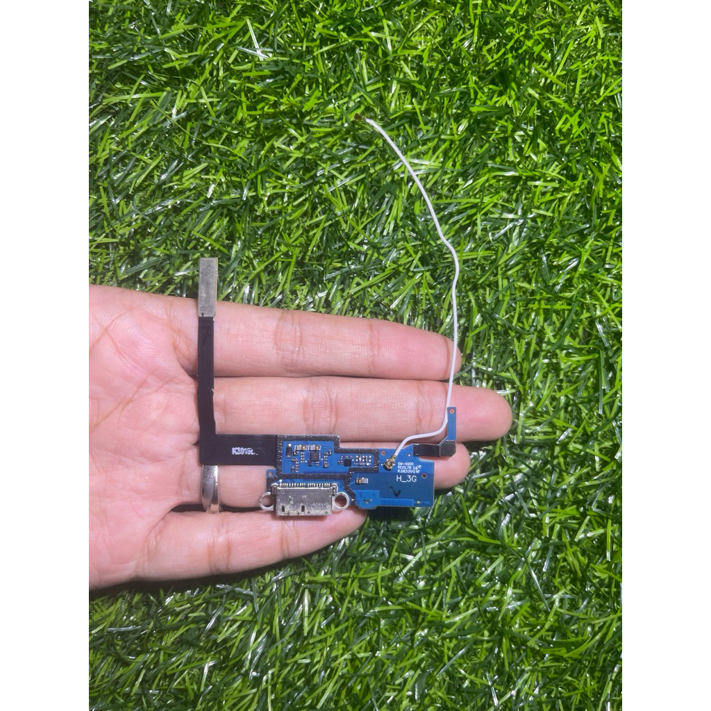 FLEXIBEL CAS SAMSUNG NOTE 3 ORIGINAL COPOTAN