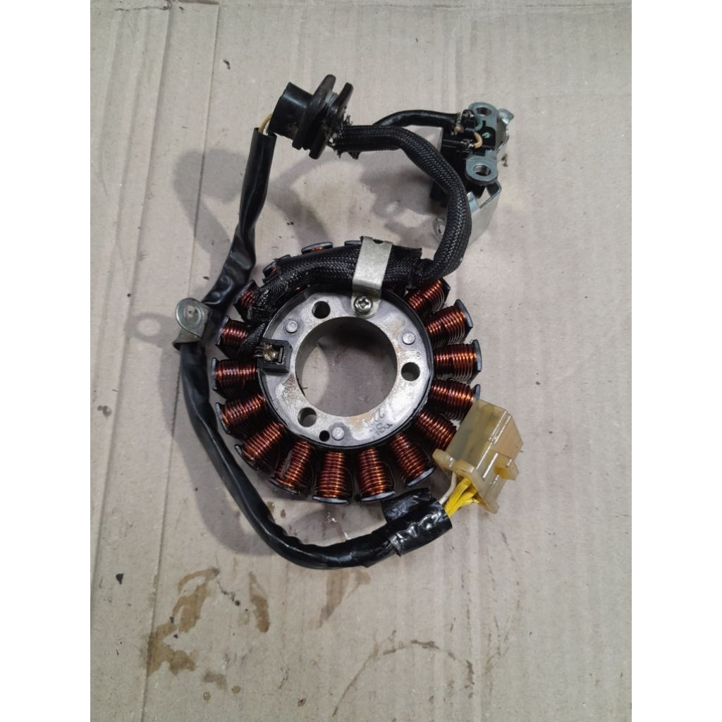 spul cbr 150 fi cbu thailand buid up kpp original ( lepasan motor )