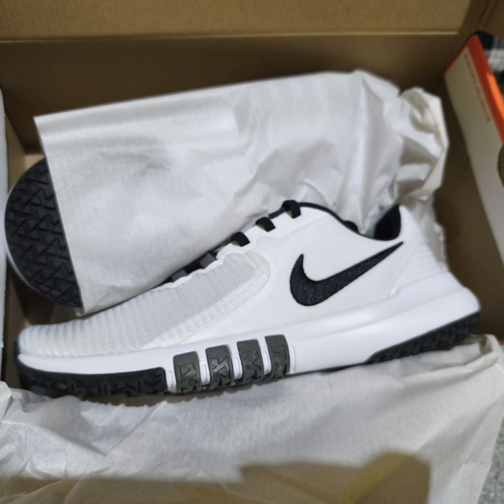 Nike Sepatu Pria Flex Control 4 Original