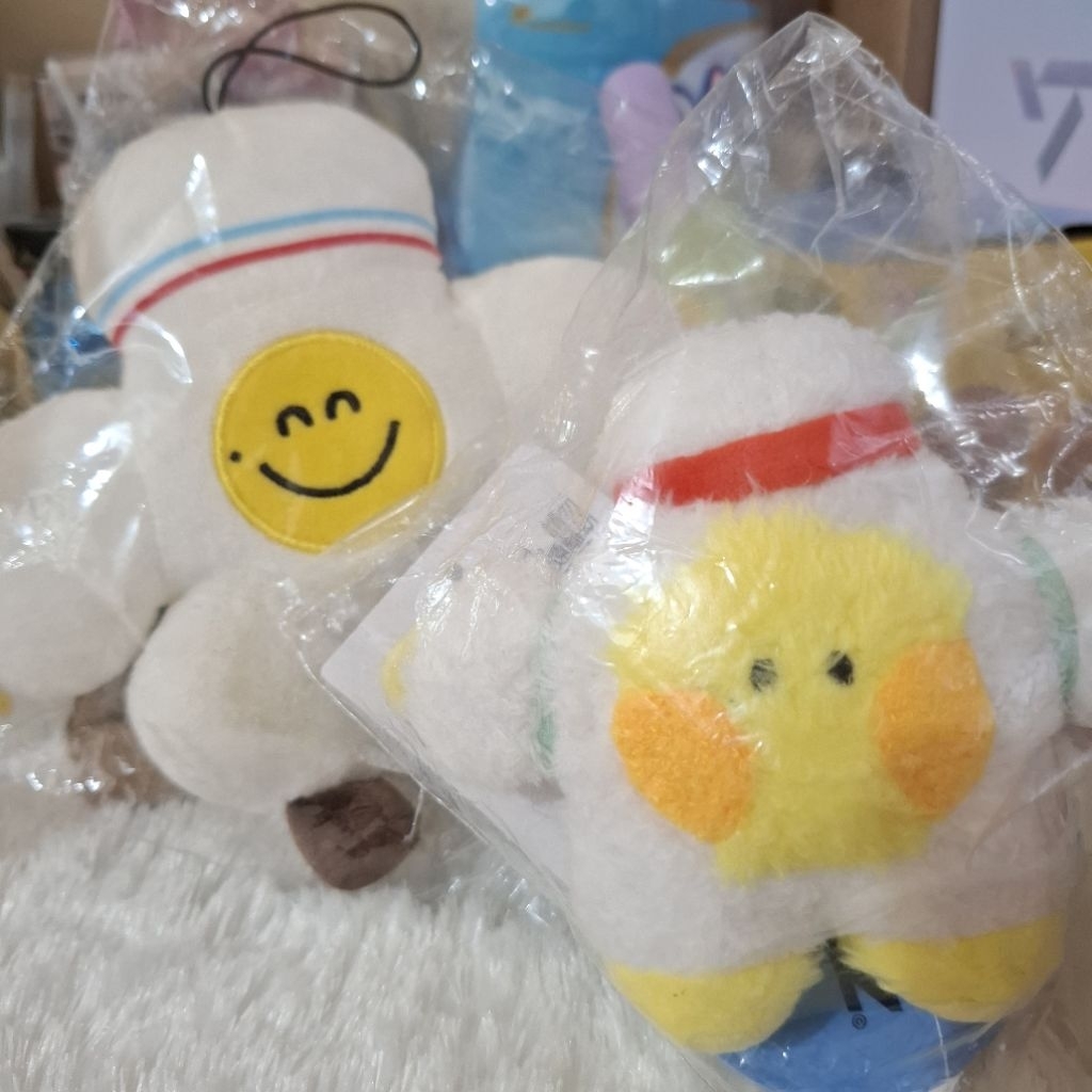 PRELOVED OFFICIAL TREASURE TRUZ LINE - MININI  ROMY, SEGA JAPAN