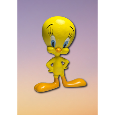 TWEETY / TWITI FIGURE ORIGINAL
