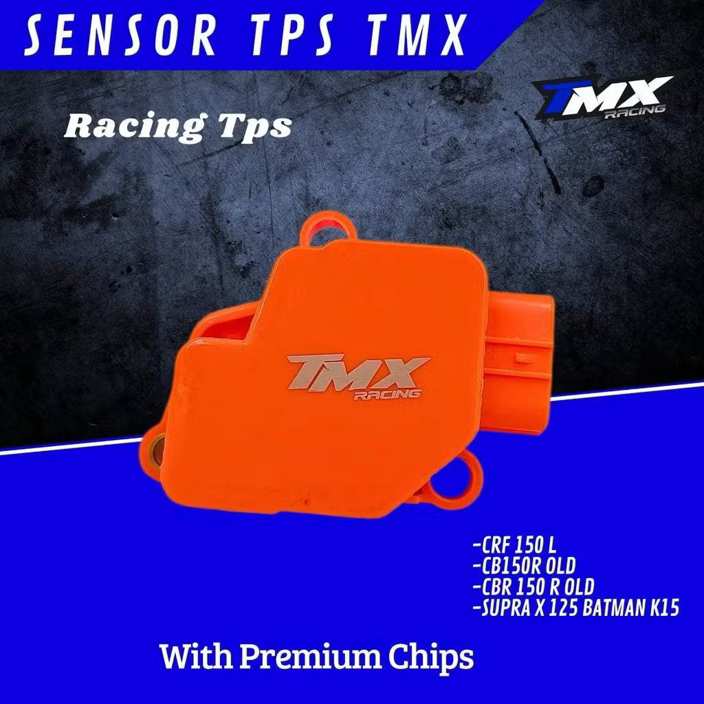 SENSOR TPS TMX RACING CB150 R OLD CBR150 R OLD CRF 150 L CB CBR 150 R OLD CRF150 L SUPRA X 125 BATMA