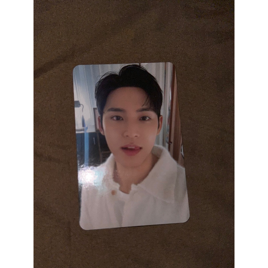 PHOTOCARD MINGYU MELET