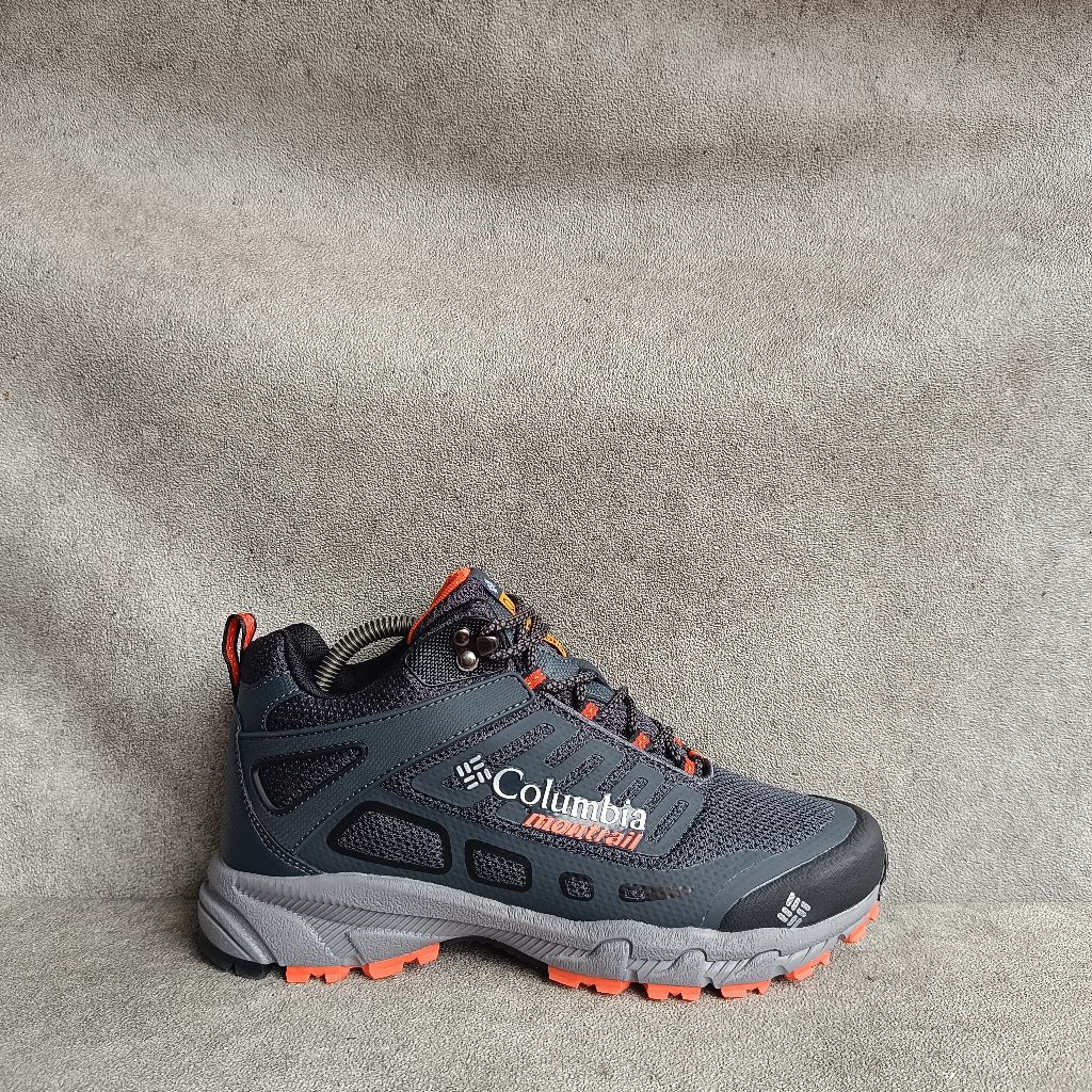 Sepatu Outdoor Columbia Montrail Middle