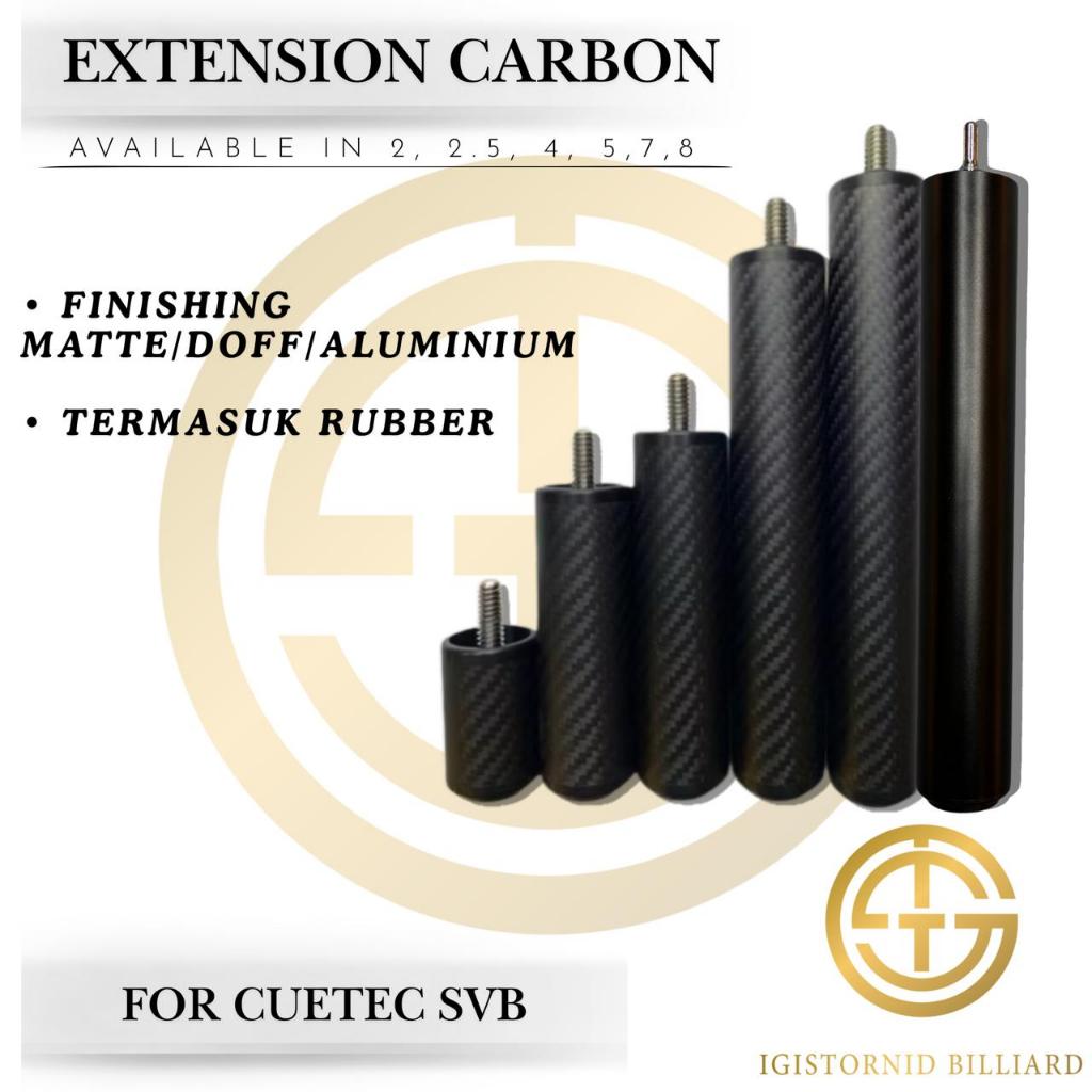 Extension Karbon Cuetec SVB
