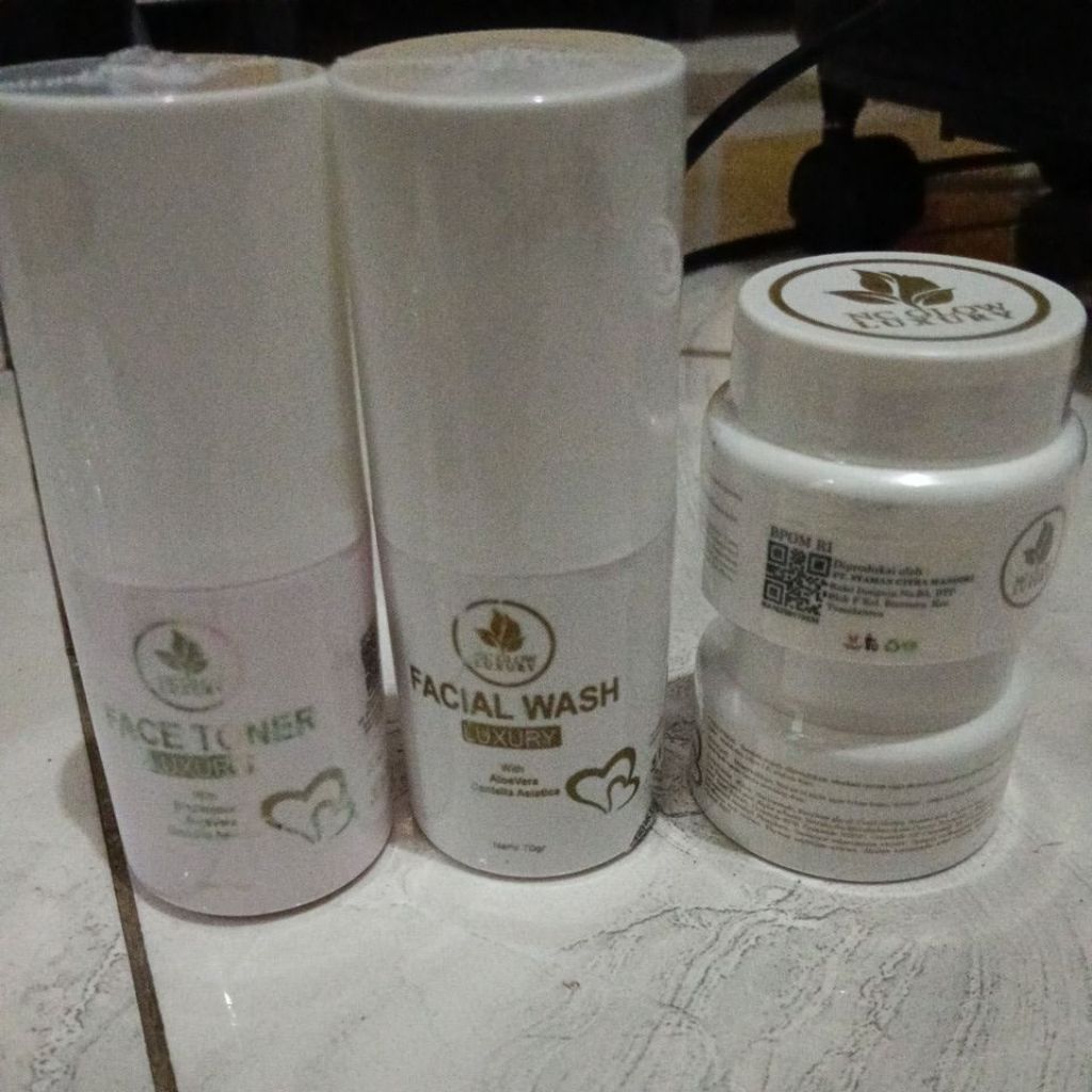 NC Glow Luxury Skincare