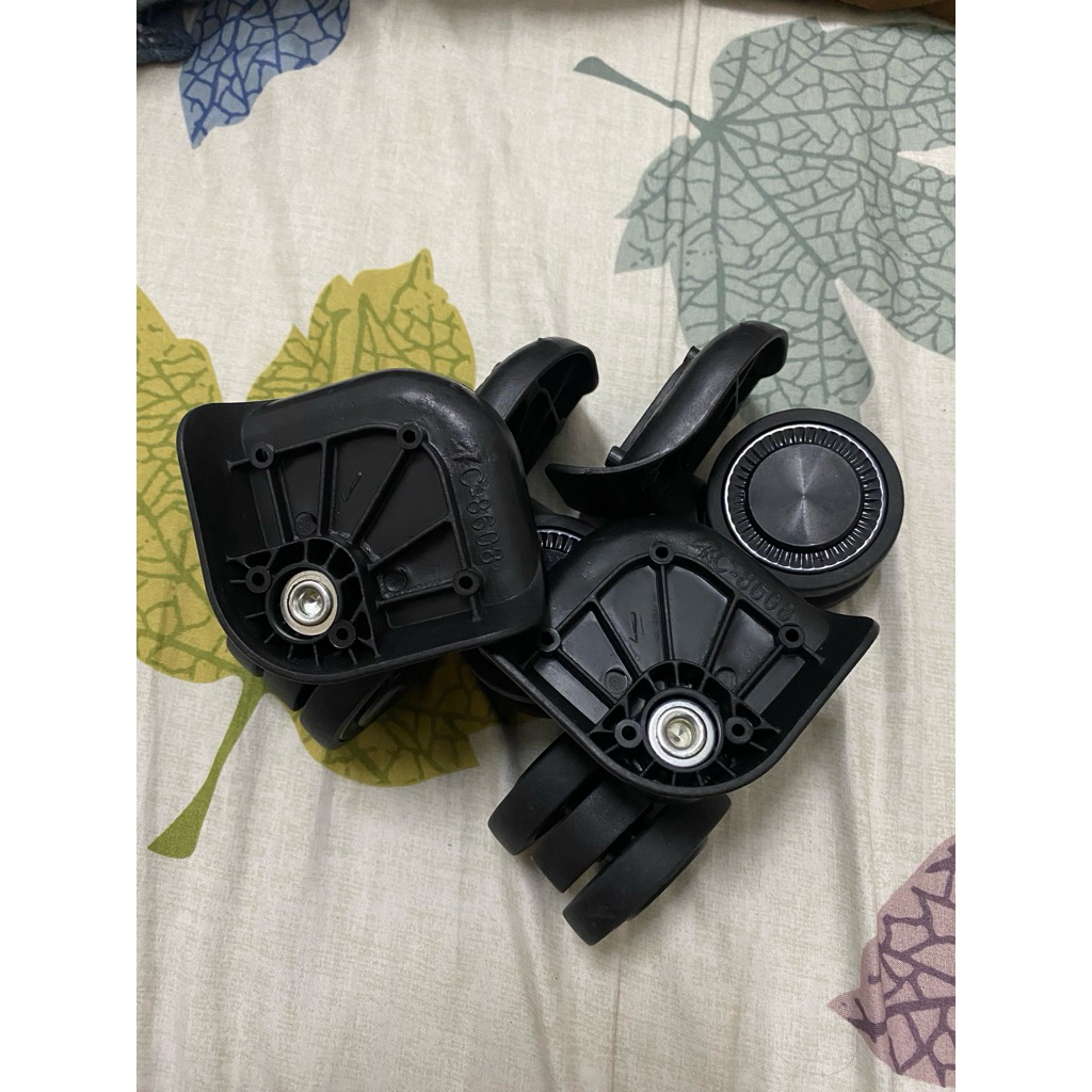 roda koper 360 derajat