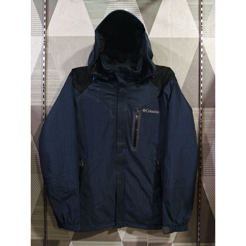 COLUMBIA OMNIDRY – 3 LAYER JACKET