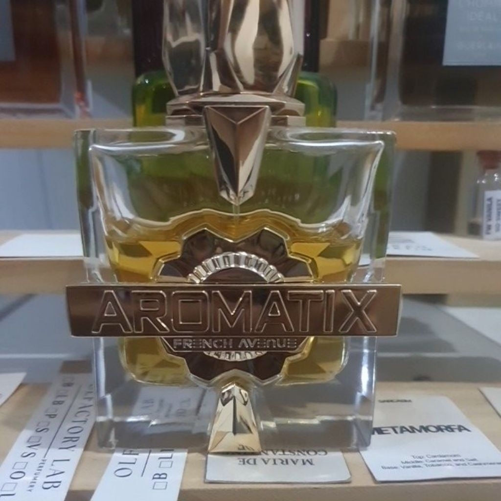 Aromatic X Xandal Preloved Parfum