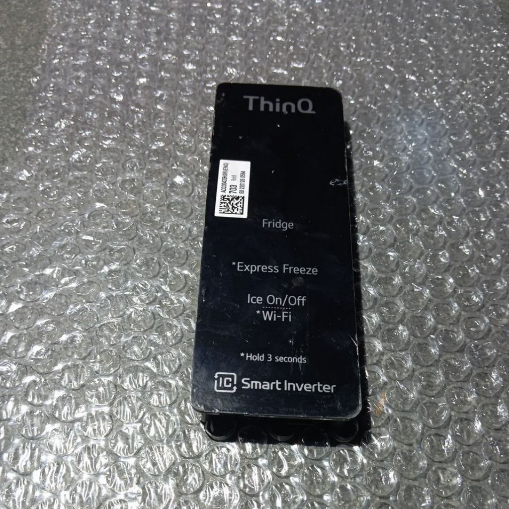 DISPLAY KULKAS LG SIDE DY SIDE INVERTER EBR329514