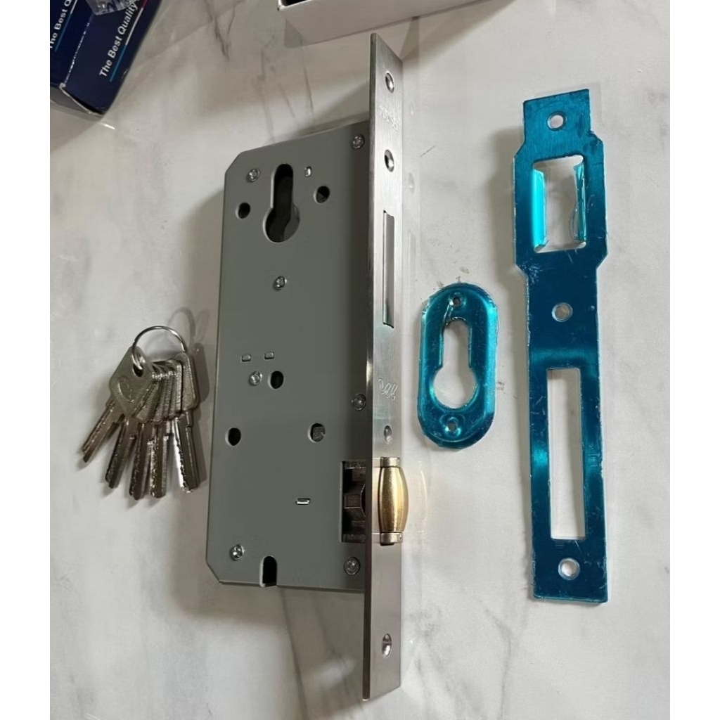 Body pelor MULLER kunci pintu kupu tarung