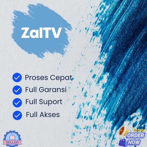 Zaltv Kode Premium 1 Tahun Full Garansi